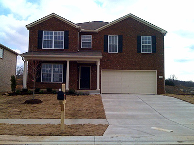 Our new place!