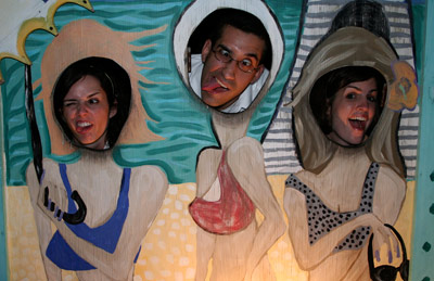 Seaside Trio