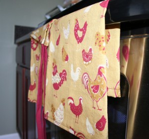 Cafe Apron