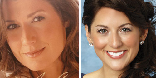 Amy Grant and The Bachelor's Jillian