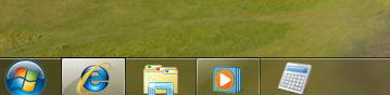 The New Taskbar