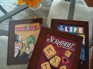 Birthday gifts!